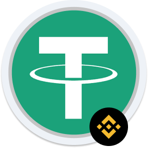 USDT Logo